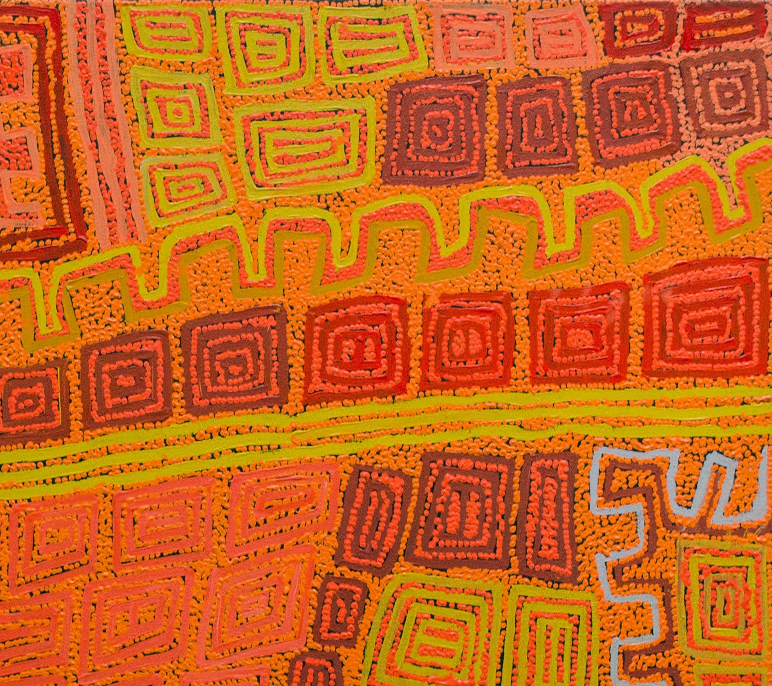 Patrick Tjungurrayi - Collectible Aboriginal art