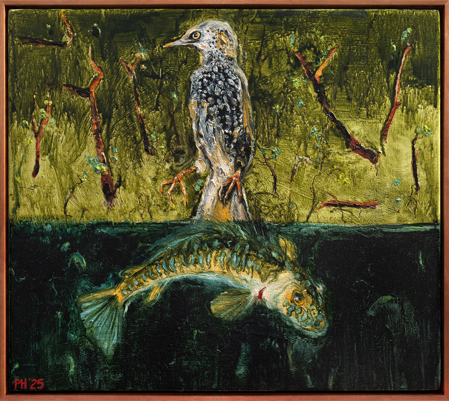 Fish-Bird (No. 2)
