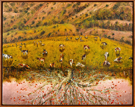 Peter Hudson artworks at Mitchell Fine Art