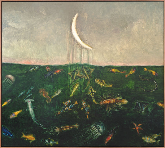 Peter Hudson 'Long Distance Relationship (No. 2)'