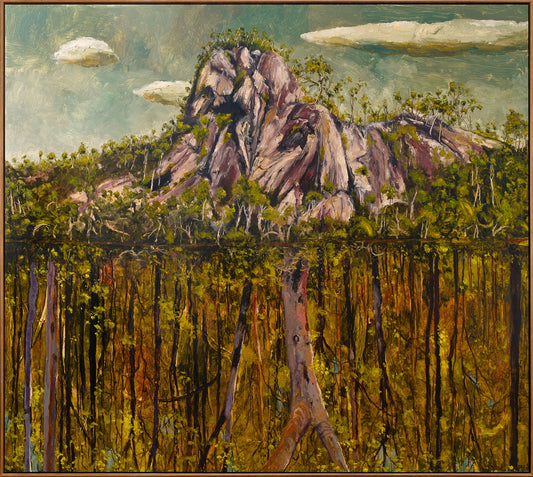 Peter Hudson artworks at Mitchell Fine Art