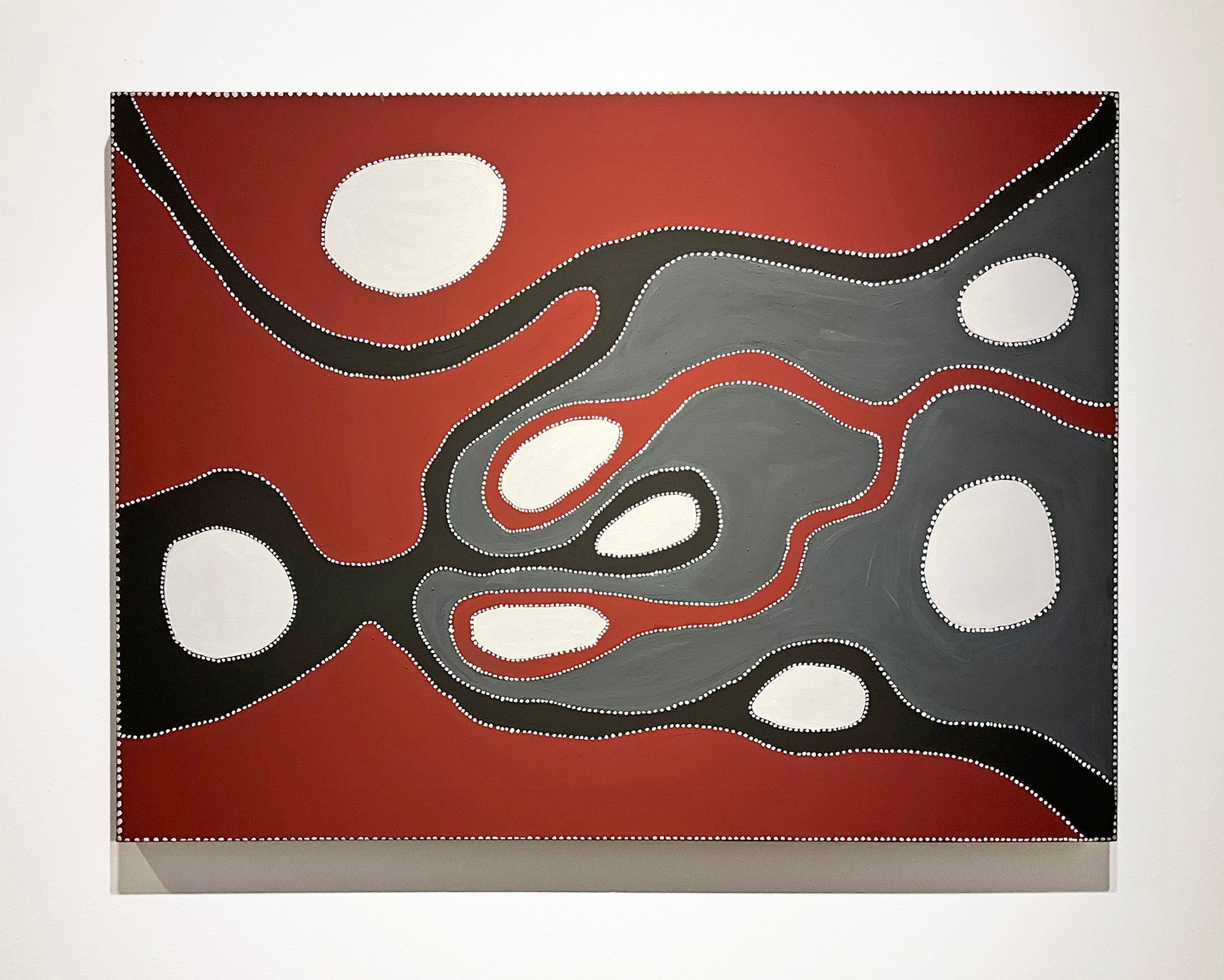 Rusty Peters | Goanna Spring - Mitchell Fine Art