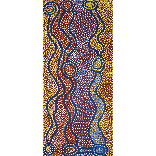 Shorty Jangala Roberston - First Nations Art Brisbane