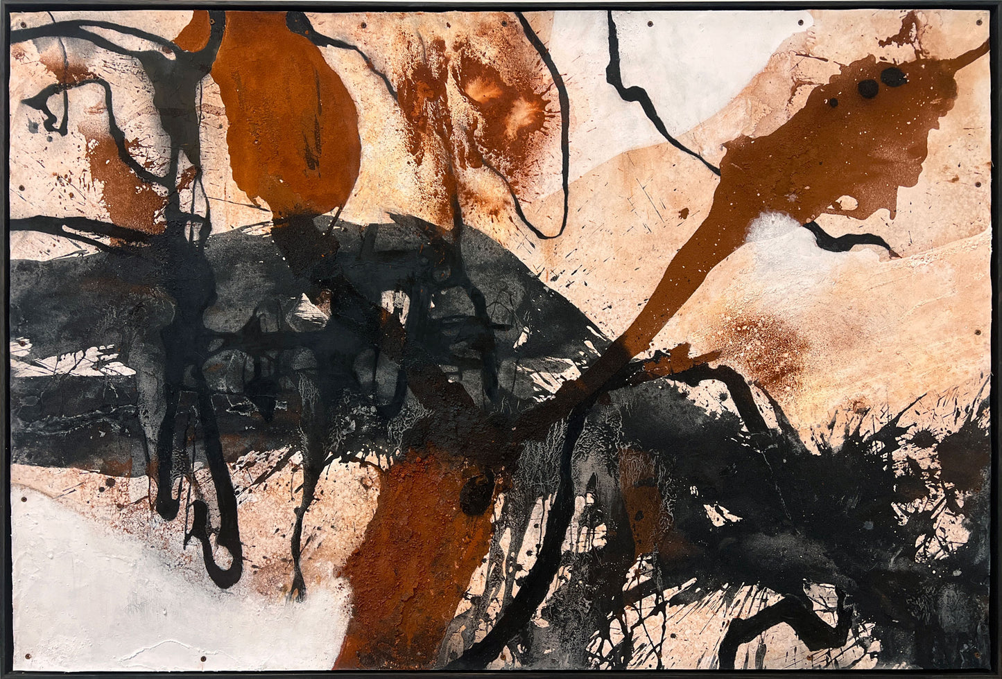 Sophie Cape Contemporary Abstract Artist