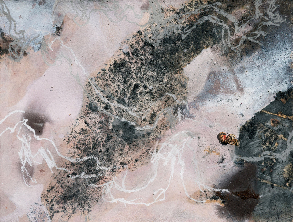 Sophie Cape 'Salt Lakes at Sunset'