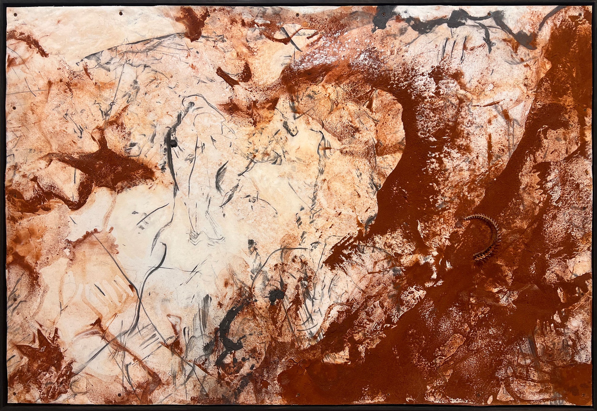 Sophie Cape Contemporary Abstract Artist