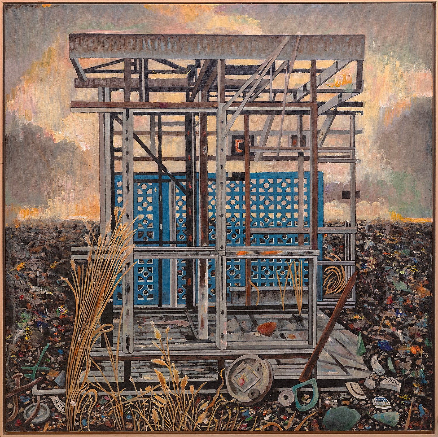 Steve Lopes Contemporary Artist