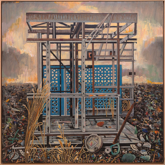 Steve Lopes Contemporary Artist