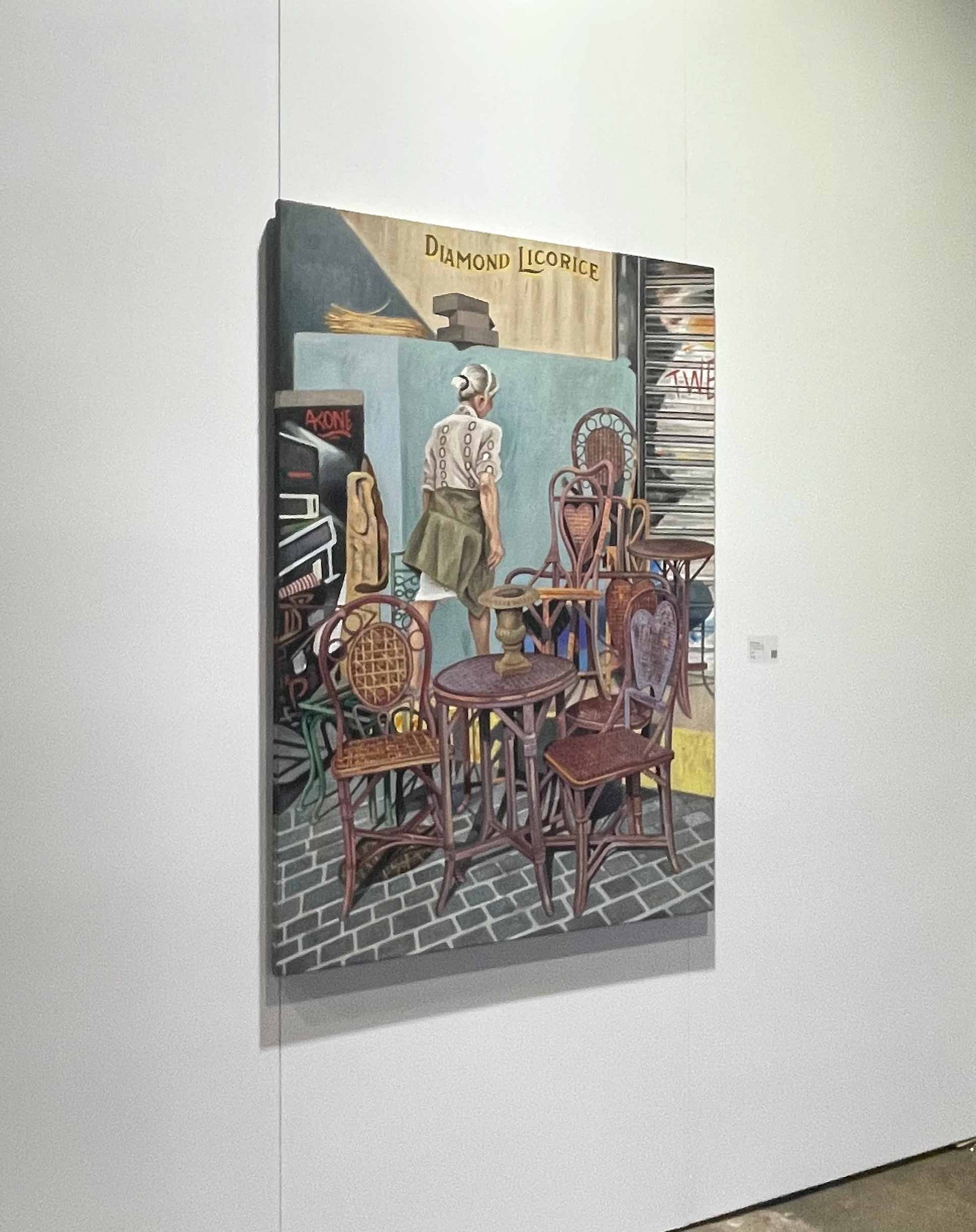 Steve Lopes Contemporary Artist