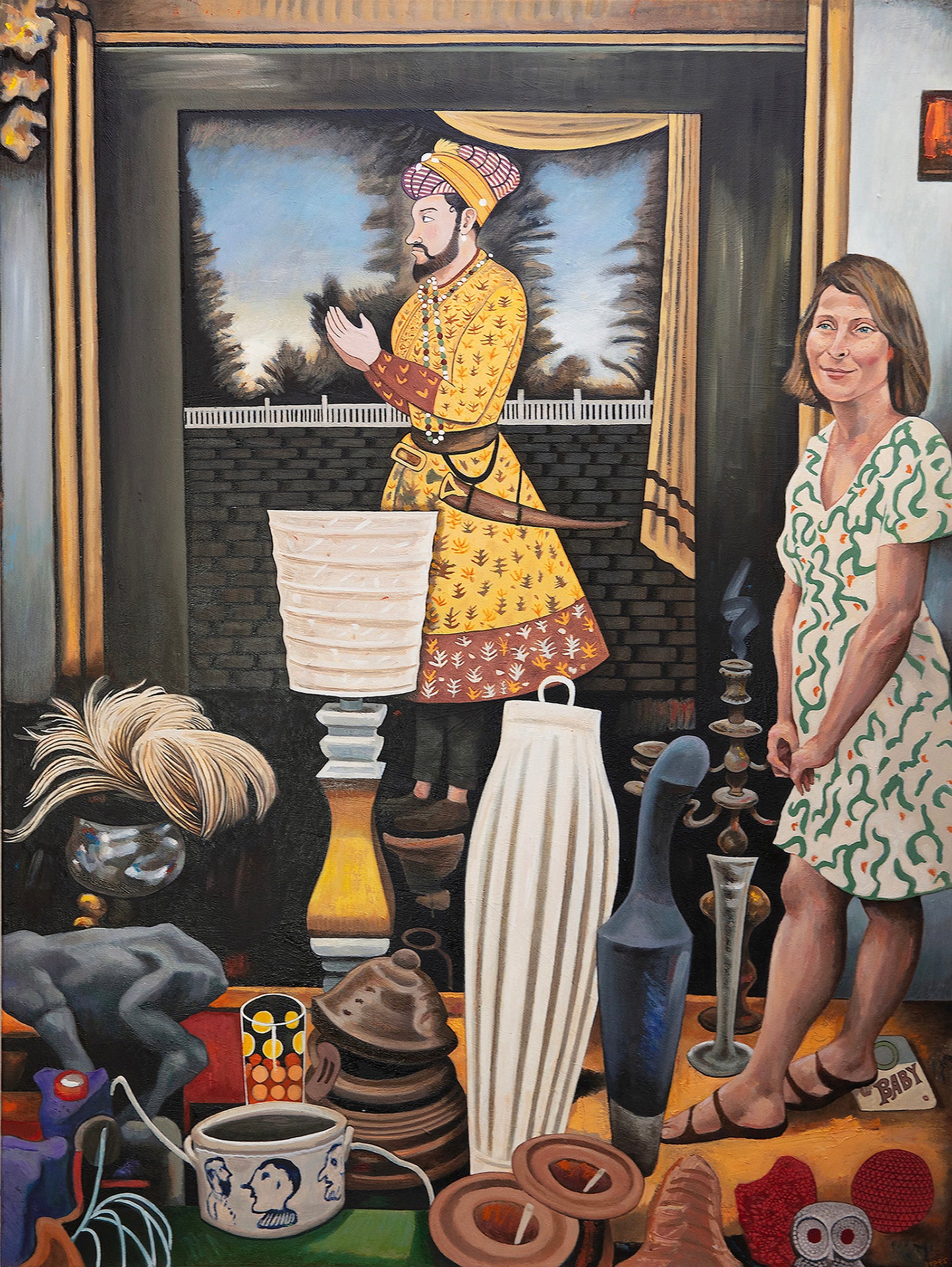 Steve Lopes Contemporary Artist