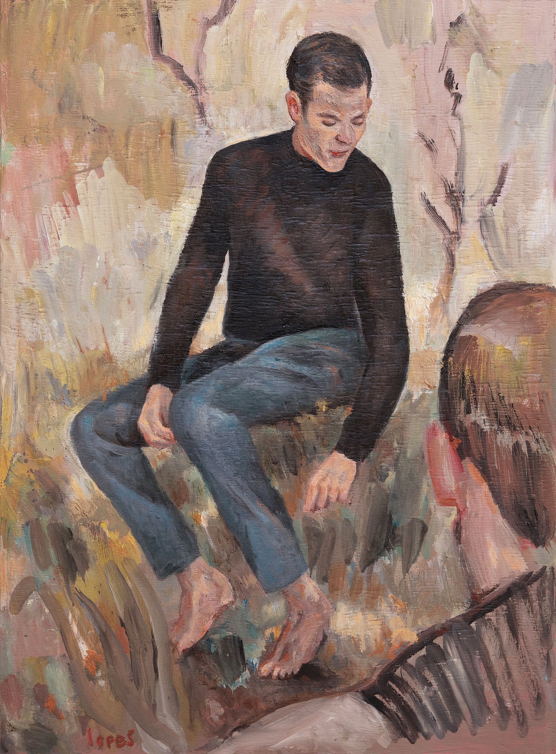 Steve Lopes Contemporary Artist