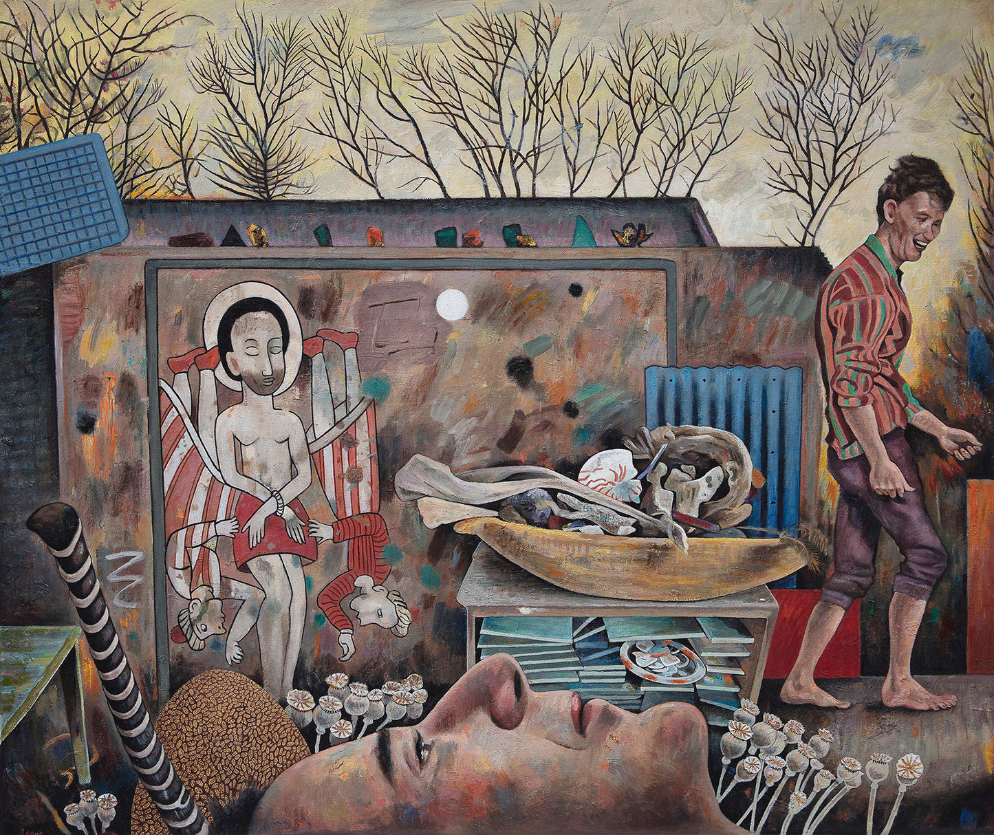 Steve Lopes Contemporary Art