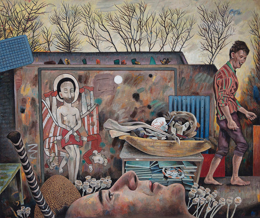 Steve Lopes Contemporary Art