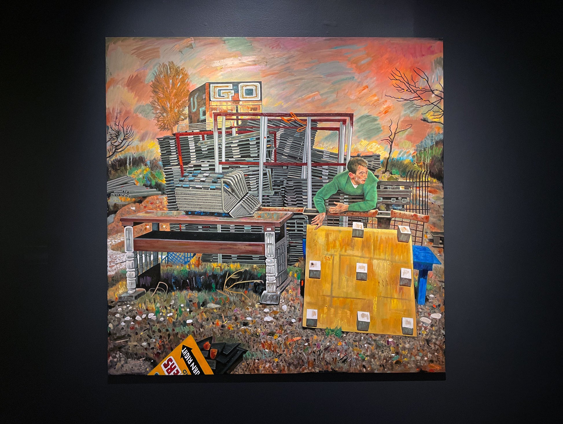 Steve Lopes Contemporary Artist