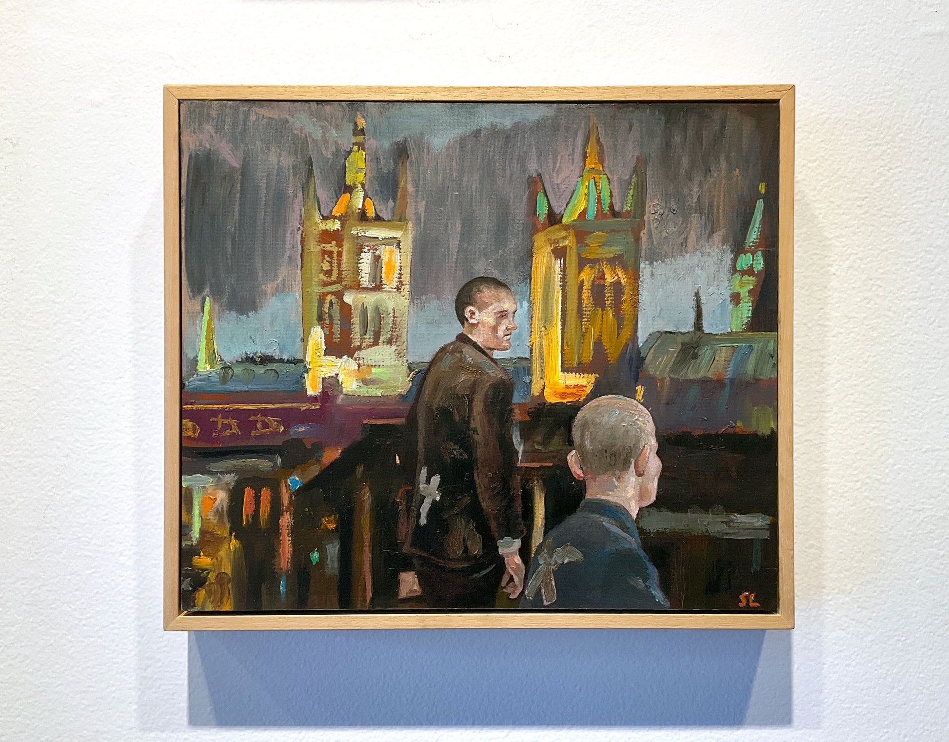 Steve Lopes Contemporary Artist