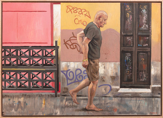 Steve Lopes Contemporary Artist