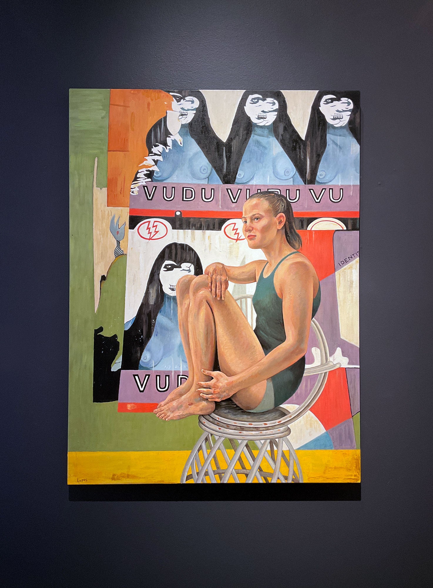 Steve Lopes Contemporary Artist