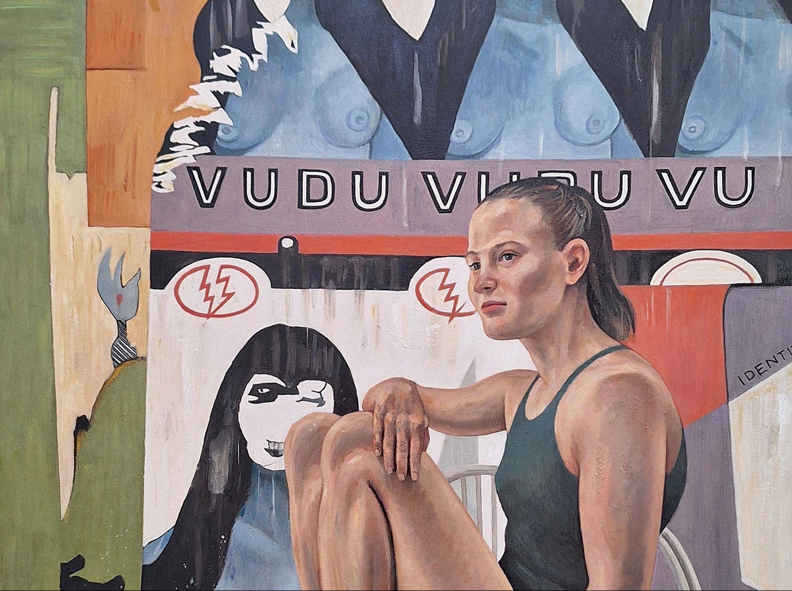 Steve Lopes Contemporary Artist