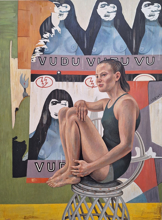 Steve Lopes Contemporary Artist