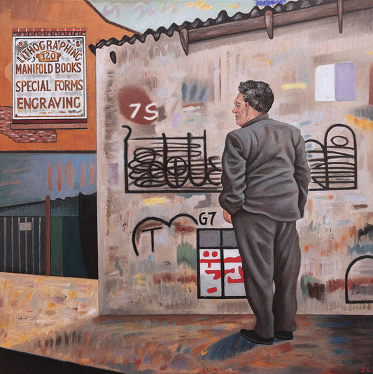 Steve Lopes Contemporary Artist