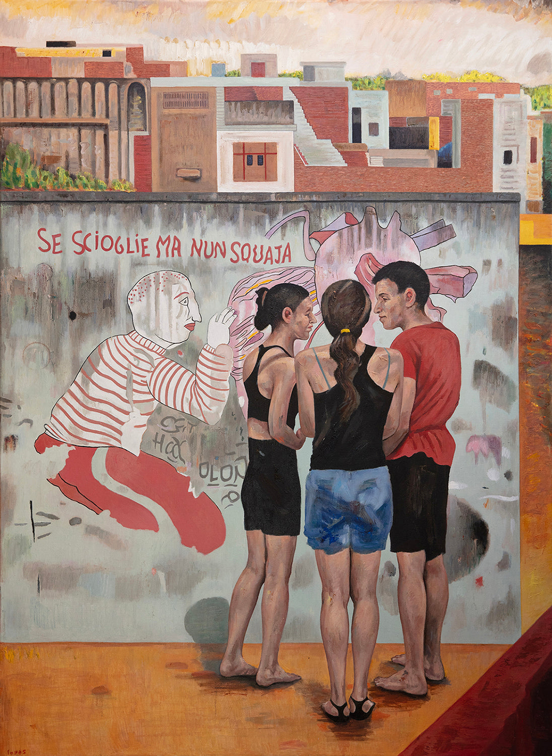 Steve Lopes Contemporary Artist