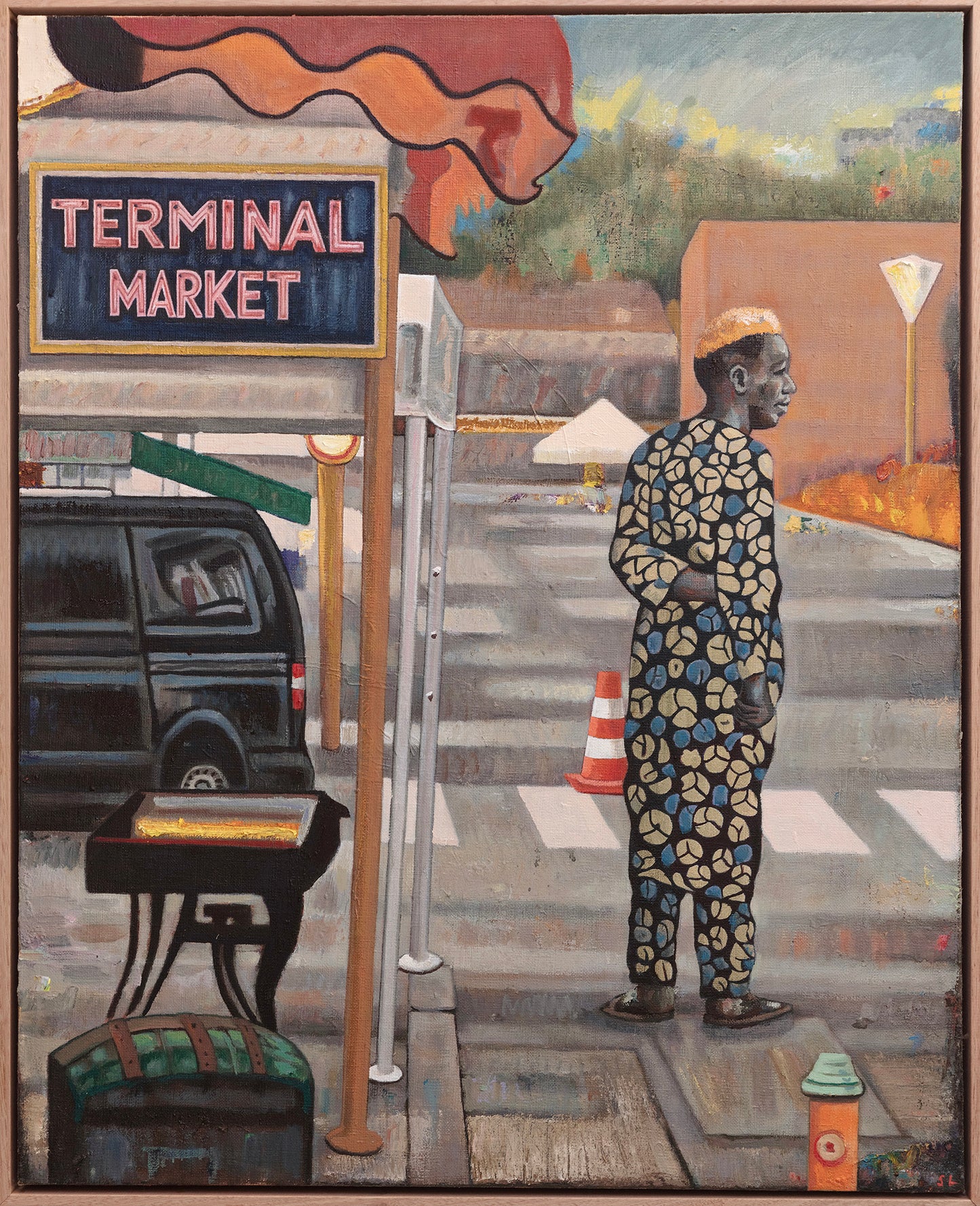 Steve Lopes Contemporary Artist