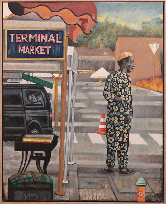 Steve Lopes Contemporary Artist