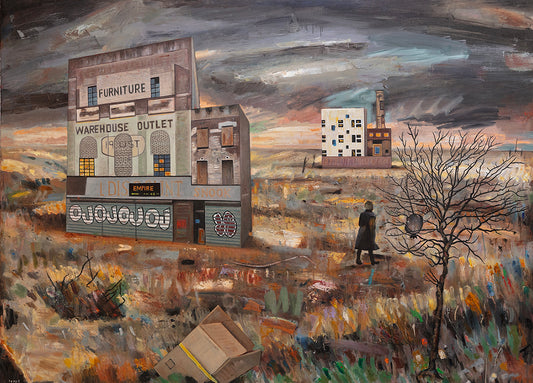 Steve Lopes Contemporary Artist