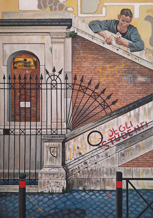 Steve Lopes Contemporary Artist