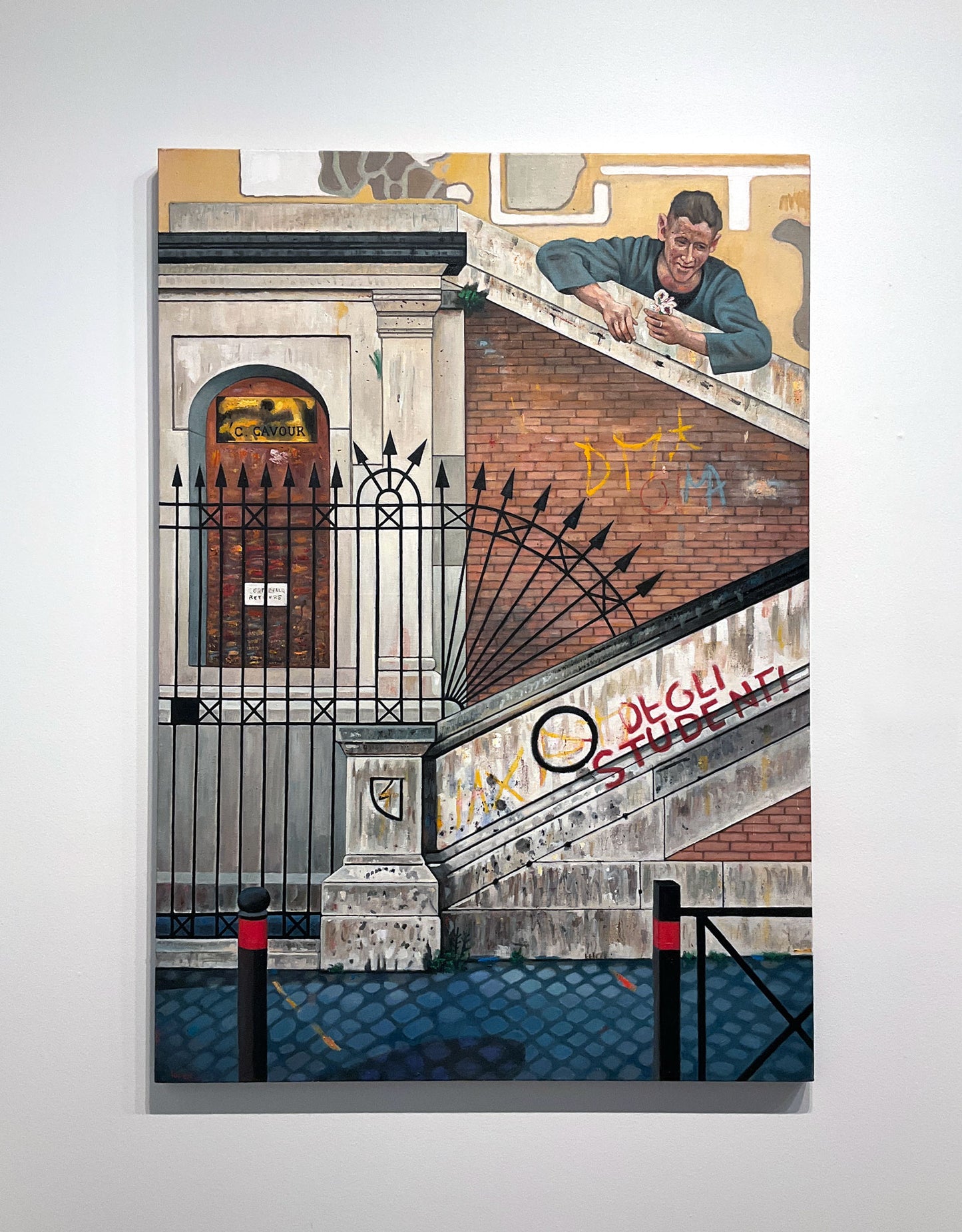 Steve Lopes Contemporary Artist