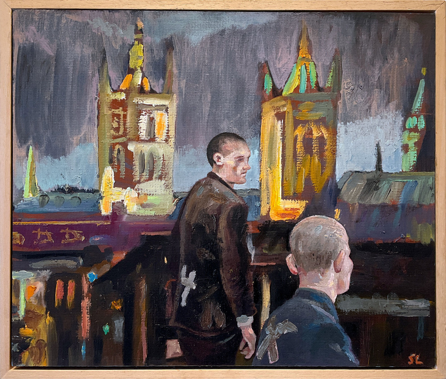 Steve Lopes Contemporary Artist