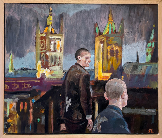 Steve Lopes Contemporary Artist