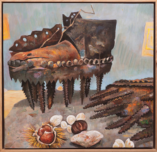 Steve Lopes Contemporary Artist