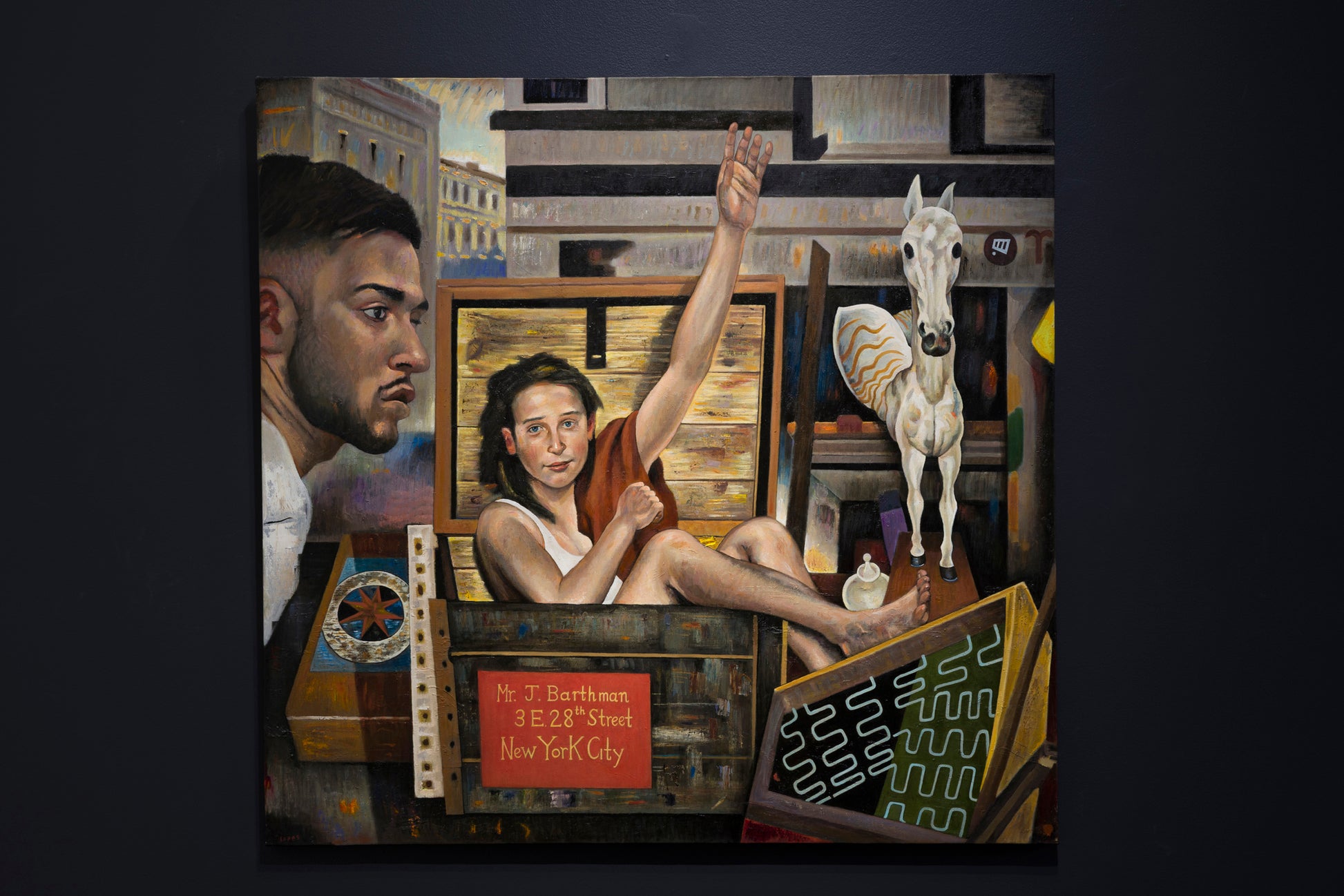 Steve Lopes Contemporary Art