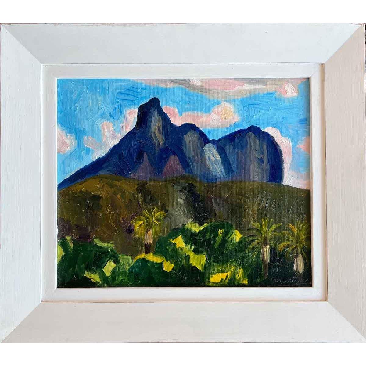 Study for Mt Warning