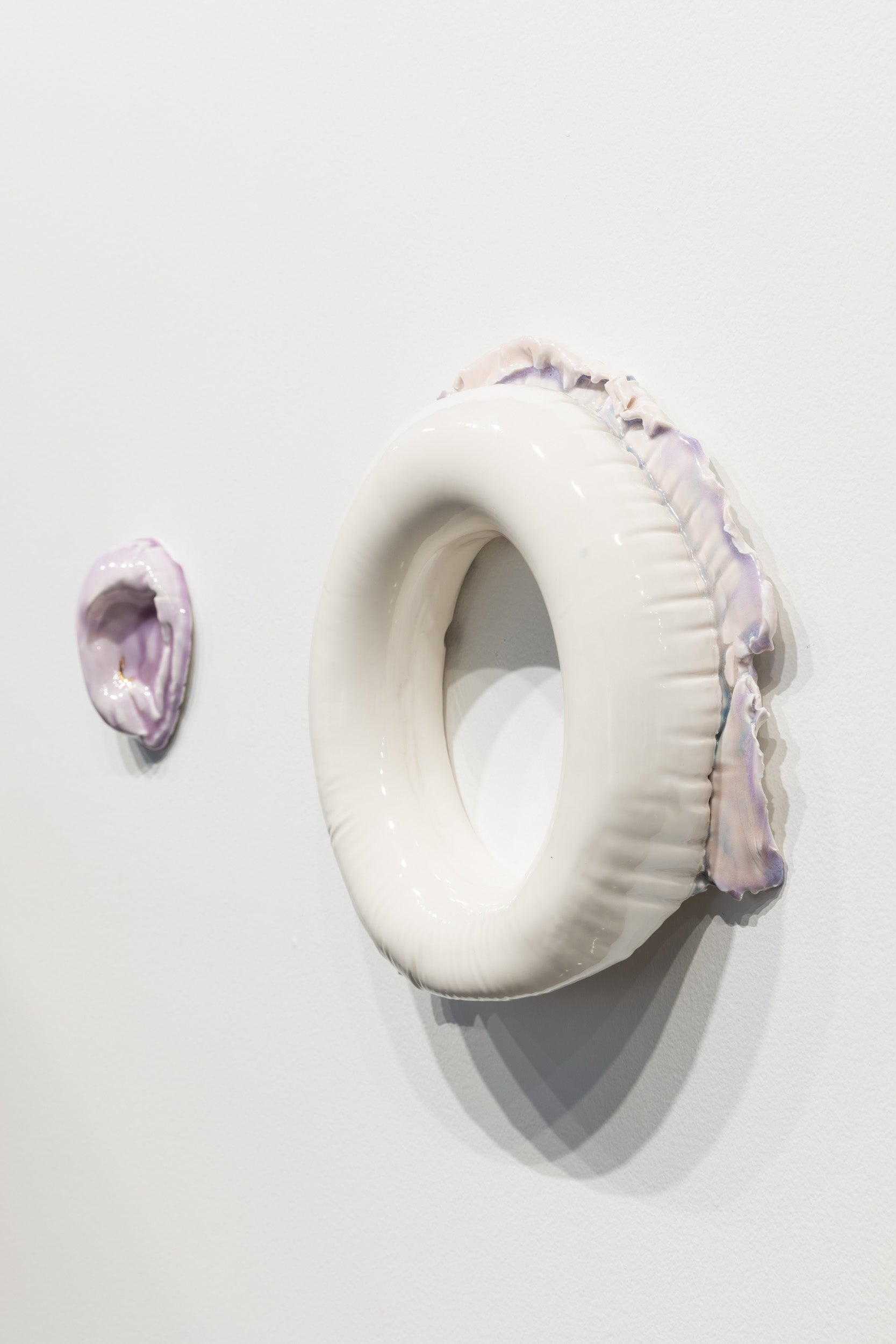 Susie Choi Wall Ceramics- Art Gallery Brisbane