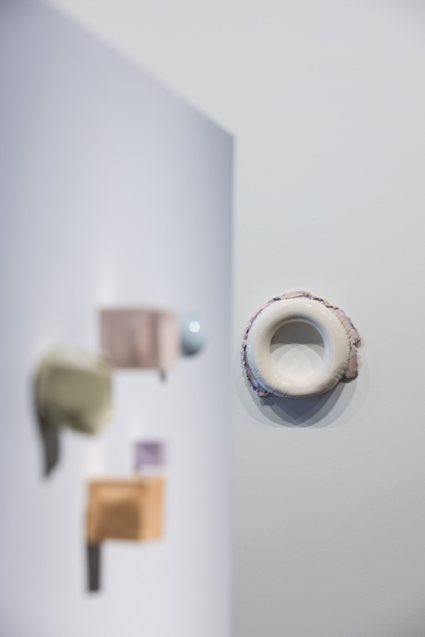 Susie Choi Wall Ceramics- Art Gallery Brisbane