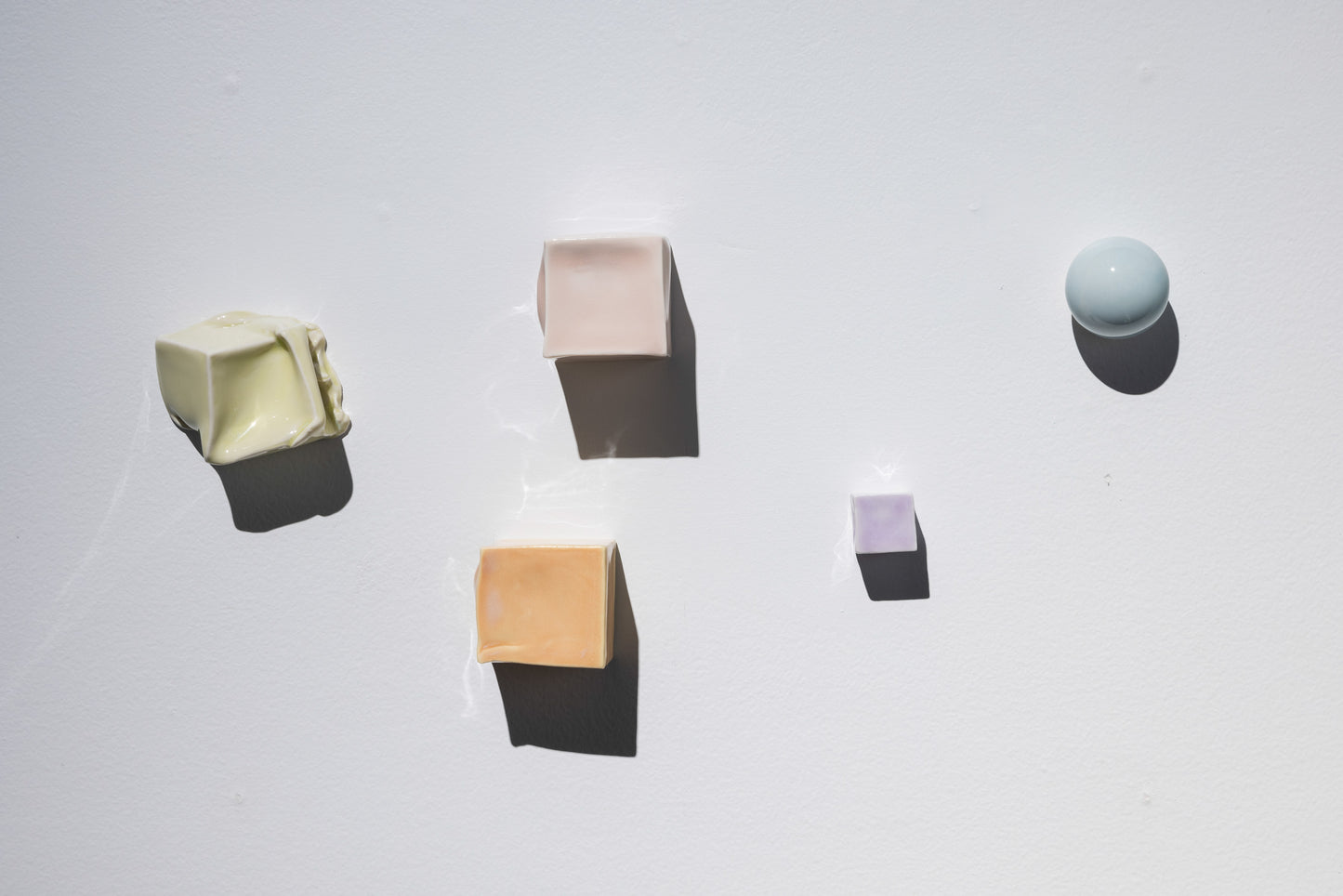 Susie Choi Artist | wall ceramics