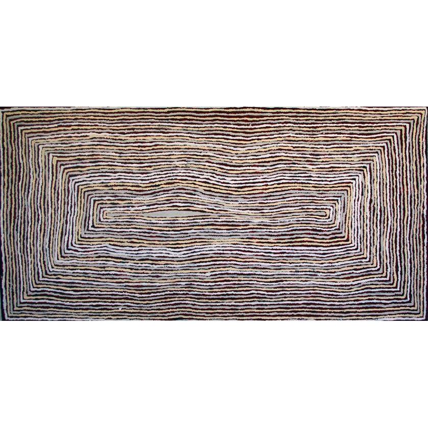 Tatali Napurrula | Tali (Sandhills) A16289 - Mitchell Fine Art
