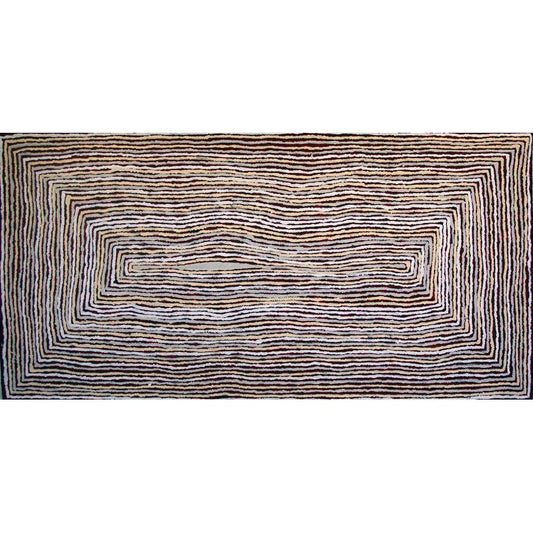 Tatali Napurrula | Tali (Sandhills) A16289 - Mitchell Fine Art