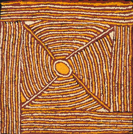 Tatali Napurrula -  Aboriginal desert paintings