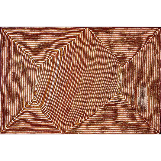Tatali Napurrula - Aboriginal paintings for rent 
