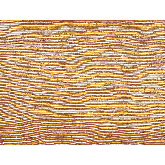 Tatali Napurrula | Tali (Sandhills) A12190 - Mitchell Fine Art
