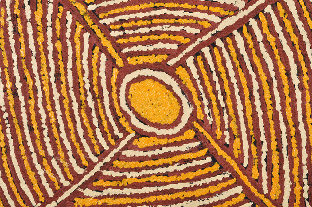 Tatali Napurrula paintings - Traditional Aboriginal paintings