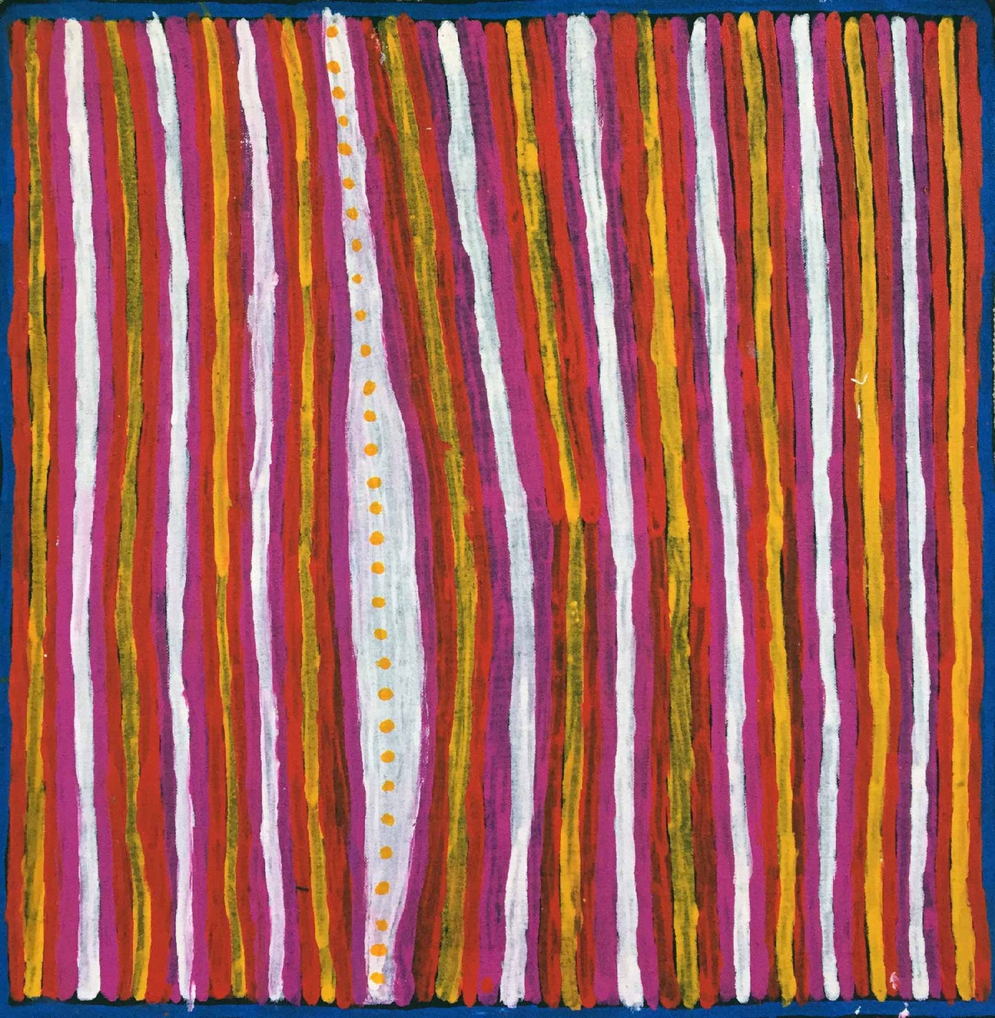 Tinpulya Mervyn 'My Country'