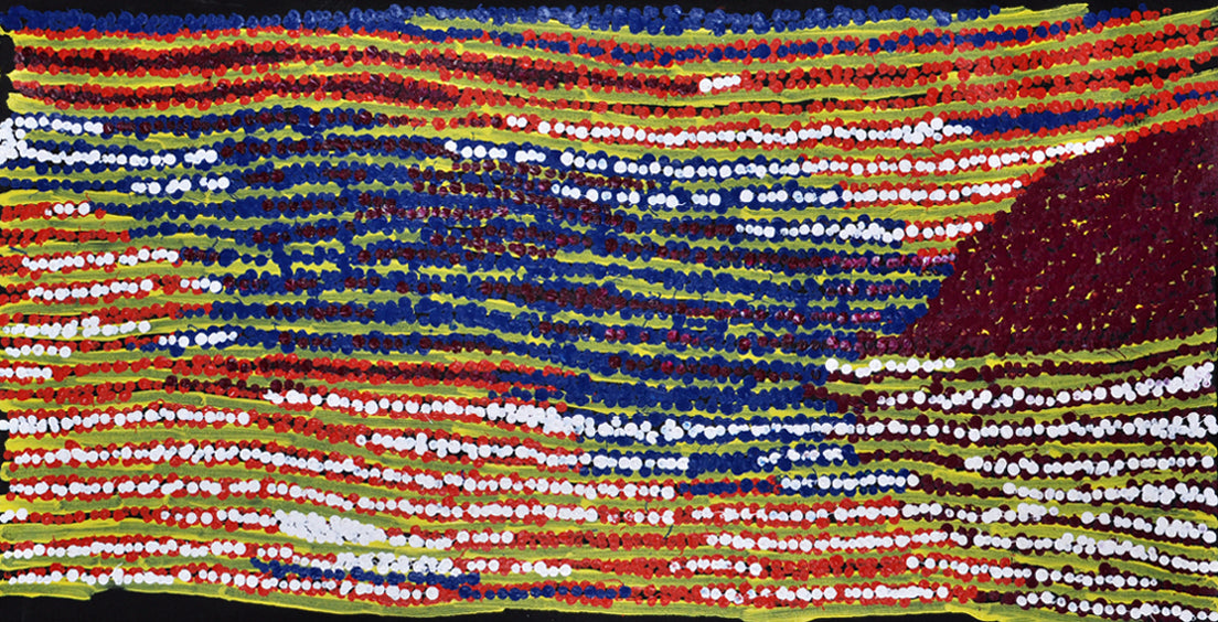 Tommy Watson  paintings - Mitchell Fine Art