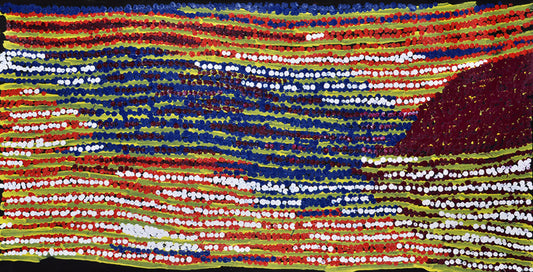 Tommy Watson  paintings - Mitchell Fine Art