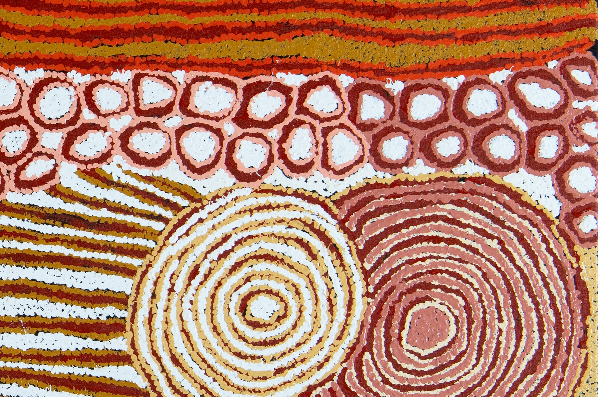 Walangkura Napanangka Aboriginal Artist