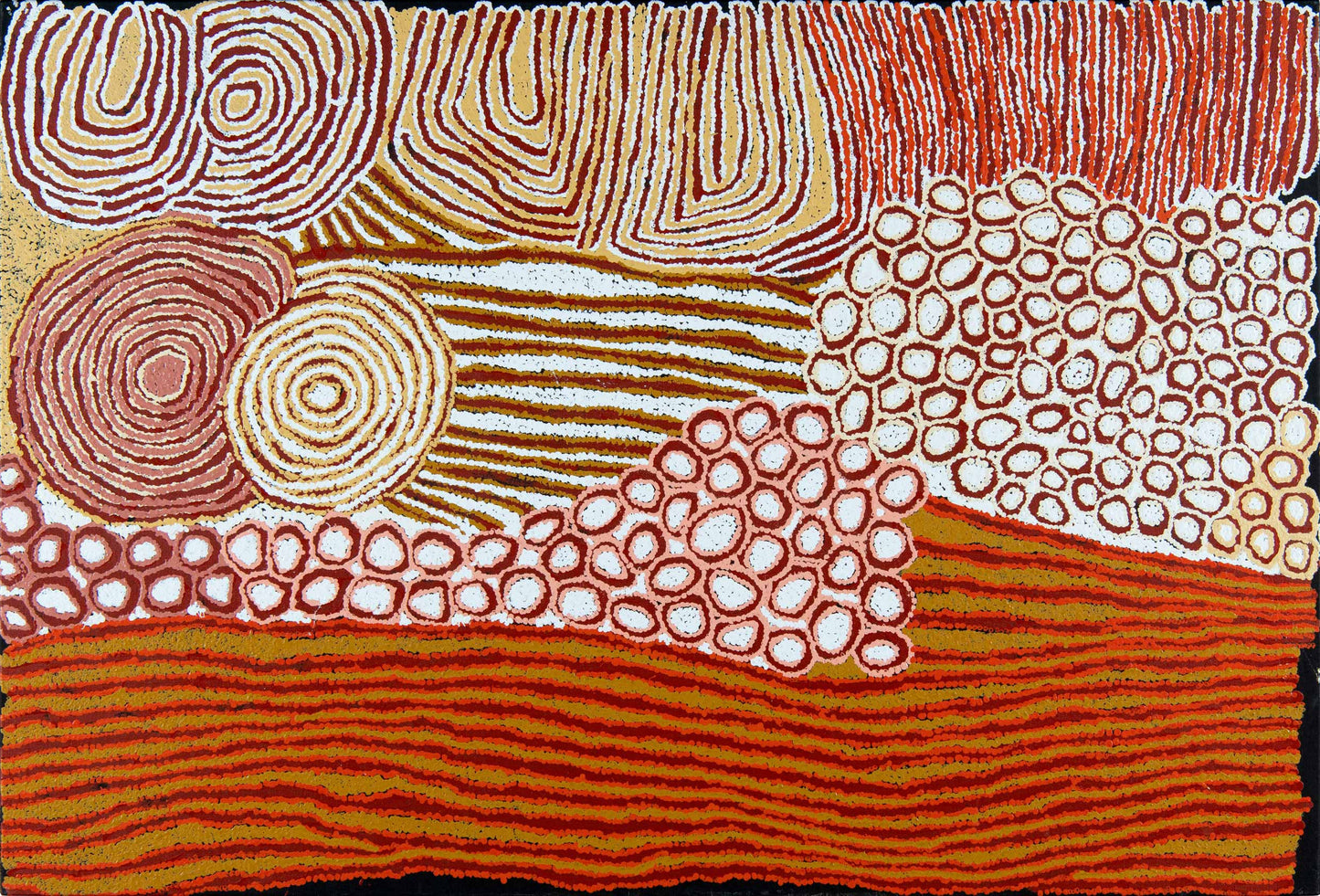 Walangkura Napanangka Aboriginal Artist