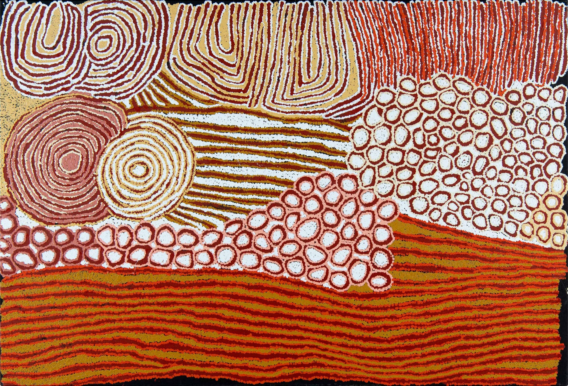 Walangkura Napanangka Aboriginal Artist